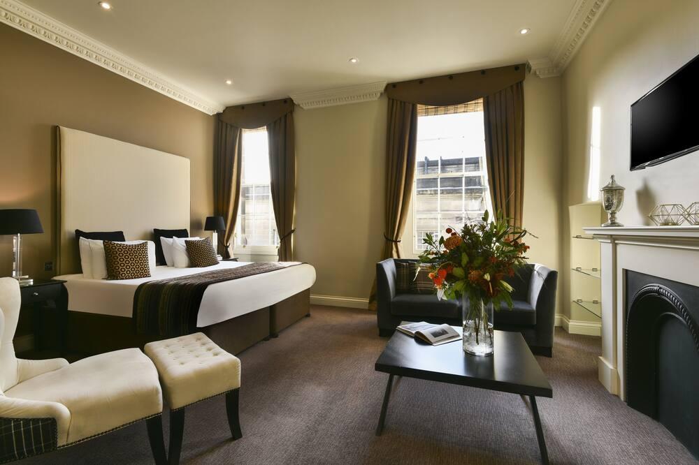 Fraser Suites & Apartments Glasgow (Glasgow): Alle Infos zum Hotel
